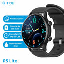 Reloj Inteligente G-TIDE R5 Lite Deportivo – Negro