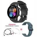 Reloj Inteligente G-TIDE R5 Lite Deportivo – Negro