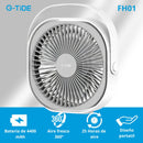 Ventilador G-TIDE FD01 360° - Blanco