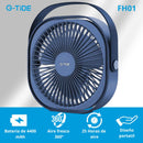 Ventilador G-TIDE FD01 360° - Azul