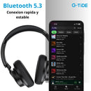 Audifonos Inalambricos G-TIDE Hibeat - Azules
