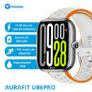 Reloj Inteligente AURAFIT UB6PRO - Blanco