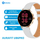 Reloj Inteligente AURAFIT STELLA - Dorado