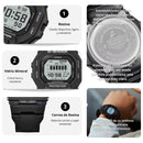 Reloj Casio G-SHOCK GBD-200-1A1 Diseño Deportivo
