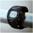 Reloj Casio G-SHOCK GBD-200-1A1 Diseño Deportivo