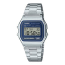 Reloj Casio Modelo A158WEA-2D Diseño Vintage