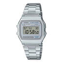 Reloj Casio Modelo A158WEA-7D Diseño Vintage