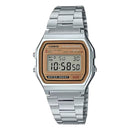 Reloj Casio Modelo A158WEA-9D Diseño Vintage