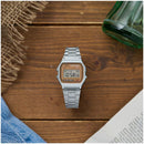 Reloj Casio Modelo A158WEA-9D Diseño Vintage