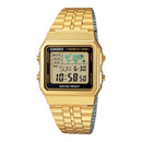 Reloj Casio Modelo A500WGA-1D Diseño Clásico