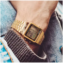 Reloj Casio Modelo A500WGA-1D Diseño Clásico