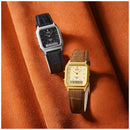 Reloj Casio Unisex AQ-230EL-1A Diseño Vintage