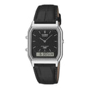Reloj Casio Unisex AQ-230EL-1A Diseño Vintage
