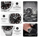 Reloj Casio Edifice EFV-C120D-1A4 Diseño Deportivo