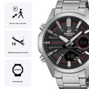 Reloj Casio Edifice EFV-C120D-1A4 Diseño Deportivo