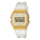 Reloj Casio F-91WS-7A2 Diseño Clásico