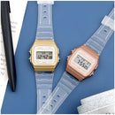 Reloj Casio F-91WS-7A3 Diseño Clásico