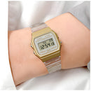 Reloj Casio F-91WS-7A2 Diseño Clásico