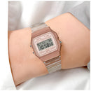 Reloj Casio F-91WS-7A3 Diseño Clásico