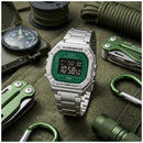 Reloj Casio W-218HD-3A Diseño Deportivo