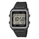 Reloj Casio Referencia W-221H-1A Diseño Deportivo