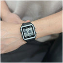 Reloj Casio Referencia W-221H-1A Diseño Deportivo
