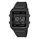 Reloj Casio Referencia W-221H-1B Diseño Deportivo