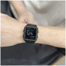 Reloj Casio Referencia W-221H-1B Diseño Deportivo