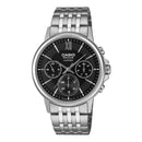 Reloj Casio Referencia BMS-300D-1A Diseño Elegante