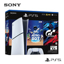 PlayStation 5 Edicion Digital Con Dos Juegos De 825GB