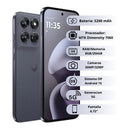 Celular MOTOROLA G67 5G 256GB/8GB - Gris