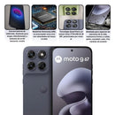 Celular MOTOROLA G67 5G 256GB/8GB - Gris