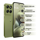 Celular MOTOROLA G67 5G 256GB/8GB - Verde