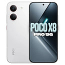 Celular Xiaomi POCO X8 Pro 5G 256GB/8GB - Blanco