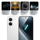 Celular Xiaomi POCO X8 Pro 5G 256GB/8GB - Blanco