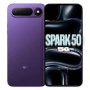 Celular Tecno Spark 50 5G 256GB/8GB - Morado