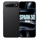 Celular Tecno Spark 50 5G 256GB/8GB - Negro