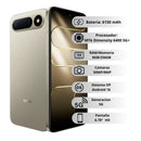 Celular Tecno Spark 50 5G 256GB/8GB - Dorado