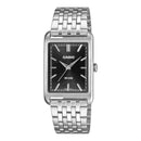 Reloj Casio Hombre MTP-B215D-1A Diseño Elegante