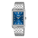 Reloj Casio Hombre MTP-B215D-2A Diseño Elegante