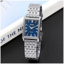 Reloj Casio Hombre MTP-B215D-2A Diseño Elegante