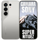 Celular Tecno CAMON 50 PRO 256B/GB - Titanio