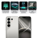 Celular Tecno CAMON 50 PRO 256B/GB - Titanio