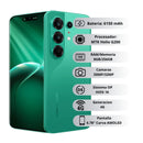 Celular Tecno CAMON 50 PRO 256B/GB - Verde