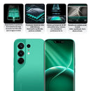 Celular Tecno CAMON 50 PRO 256B/GB - Verde