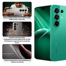 Celular Tecno CAMON 50 PRO 256B/GB - Verde