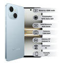 Celular Tecno Spark 40C 256GB/8GB - Azul