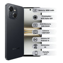 Celular Tecno Spark 40C 256GB/8GB - Negro