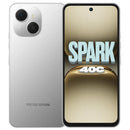Celular Tecno Spark 40C 256GB/8GB - Titanio