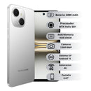 Celular Tecno Spark 40C 256GB/8GB - Titanio
